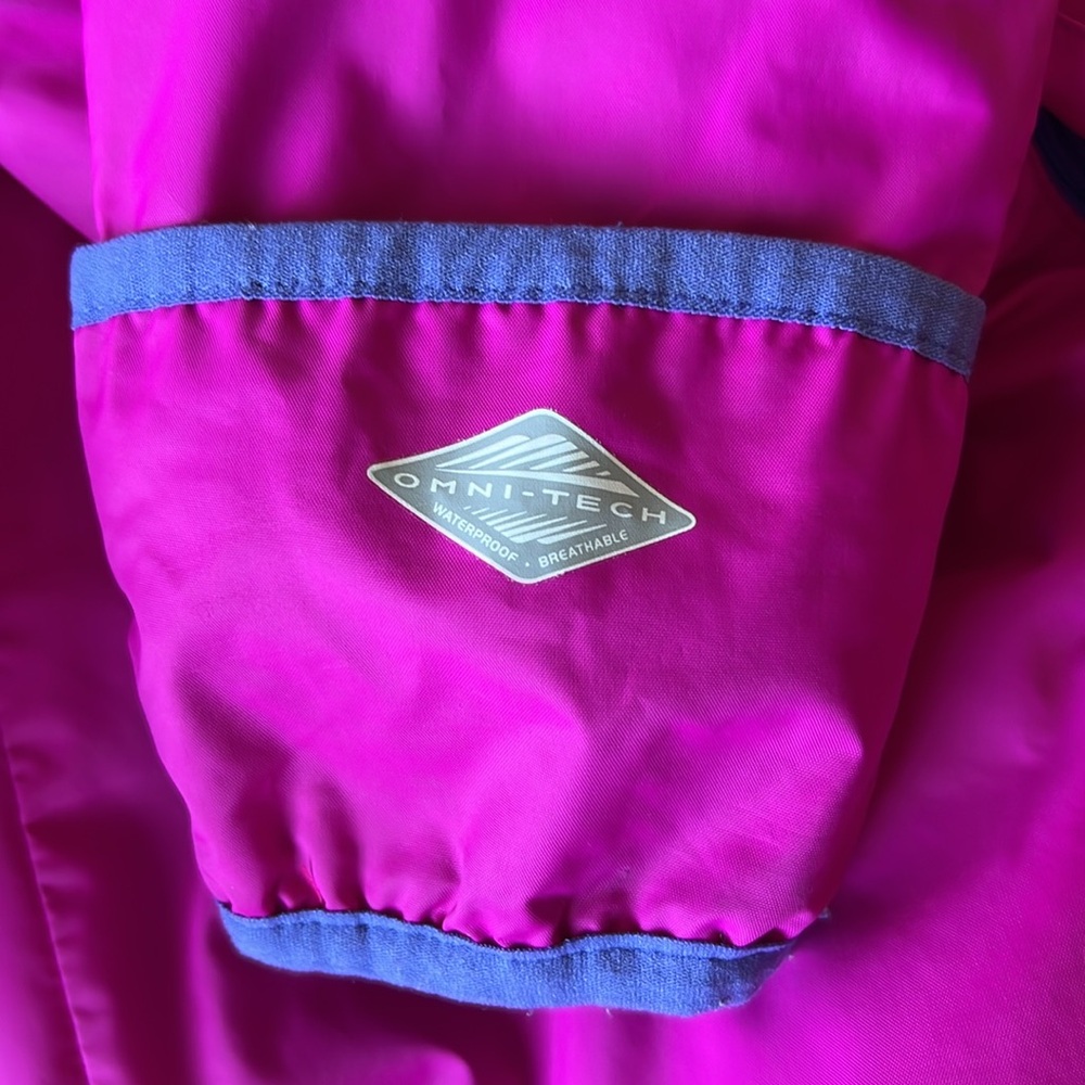 Columbia Size 12-18 Months 
Bugababy Interchange Bunting Girls' - Picture 7 of 12